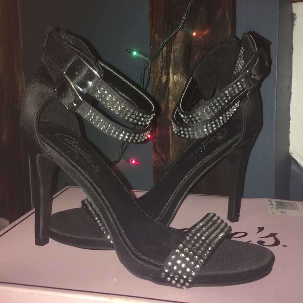 Candie’s Brand new, never worn heels